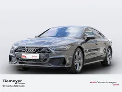 Grau Gebraucht 2024 Audi A7 Sportback S-Line Kleinwagen | 62.490 € (Superpreis)