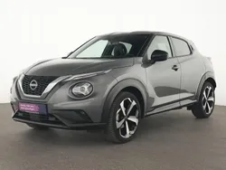 Grau Gebraucht 2023 Nissan Juke Tekna SUV | 18.977 € (Fairer Preis)