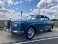 Blau Gebraucht 1970 Rolls Royce Silver Shadow Limousine | 15.000 €