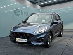 Blau Gebraucht 2024 Ford Kuga ST-Line SUV | 28.717 € (Superpreis)
