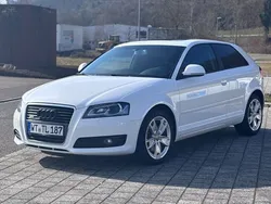 Weiß Gebraucht 2010 Audi A3 Ambiente Kleinwagen | 9.250 € (Teuer)