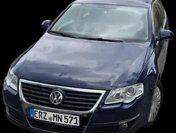 Blau Gebraucht 2008 VW Passat Comfortline Limousine | 3.500 € (Fairer Preis)