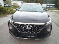 Phantom black / mic Gebraucht 2020 Hyundai Santa Fe Premium SUV | 28.870 € (Fairer Preis)