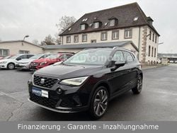 Mitternachtsschwarz Gebraucht 2022 Seat Arona FR-Line SUV | 17.900 € (Guter Preis)