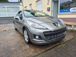 Lack grau ermitage/metallic Gebraucht 2009 Peugeot 207 CC Premium Cabrio | 3.400 € (Guter Preis)