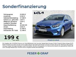 Deluxe weiss Neu 2025 Kia Ceed Sportswagon Spirit Kombi | 23.850 € (Superpreis)