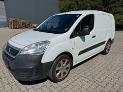 Weiß Gebraucht 2017 Peugeot Partner Van | 6.600 € (Superpreis)