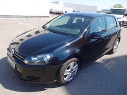 Schwarz Gebraucht 2009 VW Golf VI Comfortline Limousine | 4.300 € (Etwas zu teuer)