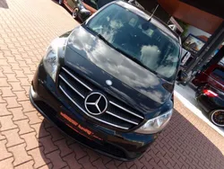 Schwarz Gebraucht 2017 Mercedes Citan 111 Kombi | 9.999 € (Fairer Preis)