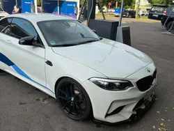 Weiß Gebraucht 2020 BMW M2 Competition Edition Coupé | 50.999 € (Guter Preis)