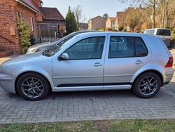 Silber Gebraucht 2003 VW Golf IV Highline Limousine | 2.600 € (Guter Preis)