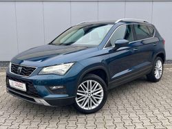 "lava" blau Gebraucht 2020 Seat Ateca XCELLENCE SUV | 21.999 € (Fairer Preis)
