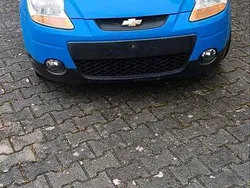 Blau Gebraucht 2007 Chevrolet Matiz Kleinwagen | 1.950 € (Fairer Preis)