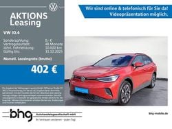 Rot Gebraucht 2025 VW ID.4 Comfortline SUV | 37.760 € (Superpreis)
