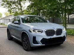 Grau Gebraucht 2022 BMW X4 M Sport SUV | 51.900 € (Fairer Preis)