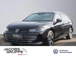 Schwarz Gebraucht 2025 VW Passat Business Kombi | 35.930 € (Superpreis)