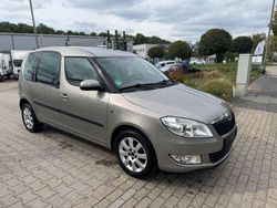 Gold Gebraucht 2011 Skoda Roomster Van / Kleinbus | 1.750 € (Guter Preis)