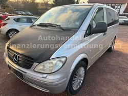 Grau Gebraucht 2009 Mercedes Viano Van / Kleinbus | 6.999 € (Superpreis)