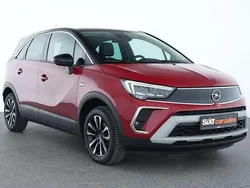 Rot Gebraucht 2022 Opel Crossland X Elegance SUV | 14.500 € (Guter Preis)