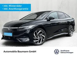 Grenadillschwarz metallic Gebraucht 2024 VW ID.7 Pro Limousine | 46.990 € (Guter Preis)