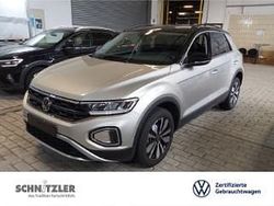 Silber Gebraucht 2024 VW T-Roc Move SUV | 23.450 € (Guter Preis)