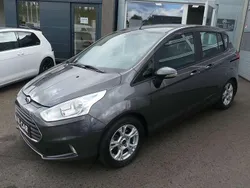 Grau Gebraucht 2015 Ford B-MAX Trend Van / Kleinbus | 9.990 € (Guter Preis)
