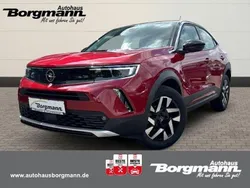 Power rot/kosmos rot Gebraucht 2022 Opel Mokka Elegance SUV | 20.490 € (Fairer Preis)