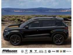 Schwarz Neu 2025 Jeep Avenger North SUV | 33.895 € (Guter Preis)