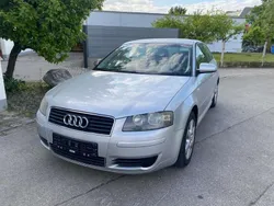 Silber Gebraucht 2003 Audi A3 Ambiente Limousine | 1.200 € (Guter Preis)