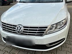 Weiß Gebraucht 2016 VW CC Limousine | 11.200 € (Guter Preis)