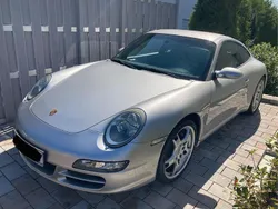 Silber Gebraucht 2005 Porsche 911 Carrera Coupé | 39.997 € (Fairer Preis)