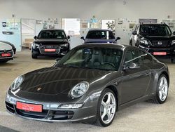 Grau Gebraucht 2006 Porsche 911 Carrera Coupé | 52.997 € (Teuer)