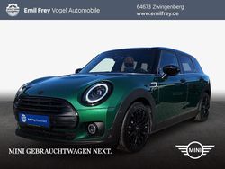 British racing green metallic Gebraucht 2023 Mini Cooper Clubman Classic Kombi | 29.990 € (Teuer)