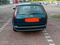 Grün Gebraucht 2005 Ford Focus Kombi | 1.500 € (Guter Preis)