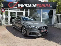 Grau Gebraucht 2019 Audi A3 S-Line Limousine | 22.700 € (Guter Preis)