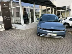 Lucid blue Gebraucht 2024 Hyundai Ioniq 5 Techniq SUV | 39.990 € (Fairer Preis)