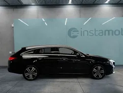 Mercedes CLA250e Shooting Brake
