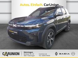 Indigoblau Neu 2025 Dacia Bigster Journey SUV | 30.491 € (Fairer Preis)