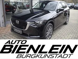 Jet black Gebraucht 2023 Mazda CX-60 Exclusive-Line SUV | 38.900 € (Superpreis)