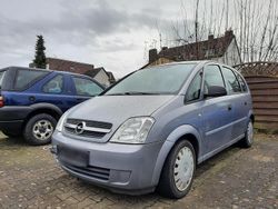 Silber Gebraucht 2003 Opel Meriva Van / Kleinbus | 650 € (Superpreis)
