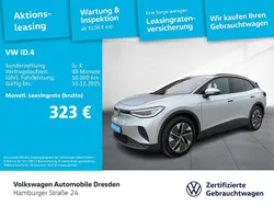 Scale silver metallic Gebraucht 2025 VW ID.4 Pure SUV | 34.490 € (Fairer Preis)