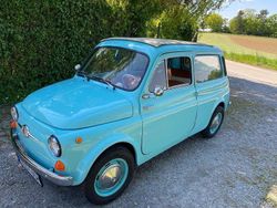 Gebraucht 1973 Fiat 500 Kombi | 14.800 €