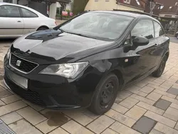 Schwarz Gebraucht 2013 Seat Ibiza Kleinwagen | 3.599 € (Fairer Preis)