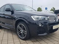 Black sapphire metallic Gebraucht 2015 BMW X4 M Sport SUV | 27.990 € (Fairer Preis)