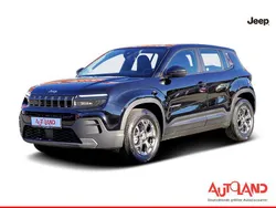 Schwarz Neu 2025 Jeep Avenger SUV | 22.990 € (Guter Preis)