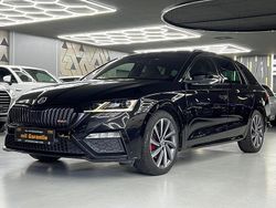 Schwarz Gebraucht 2021 Skoda Octavia RS Kombi | 23.990 € (Fairer Preis)