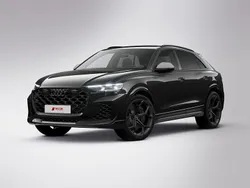 Mythosschwarz metallic Neu 2025 Audi RS Q8 Performance SUV | 153.900 € (Superpreis)