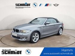 Spacegrau metallic Gebraucht 2012 BMW 118 Cabriolet Cabrio | 8.490 € (Superpreis)