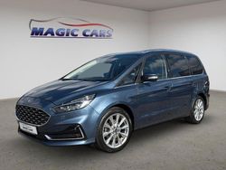 Blau Gebraucht 2022 Ford Galaxy Titanium Van / Kleinbus | 28.790 € (Teuer)