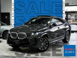 Individual dravitgrau Gebraucht 2024 BMW X6 M Sport SUV | 82.889 € (Superpreis)